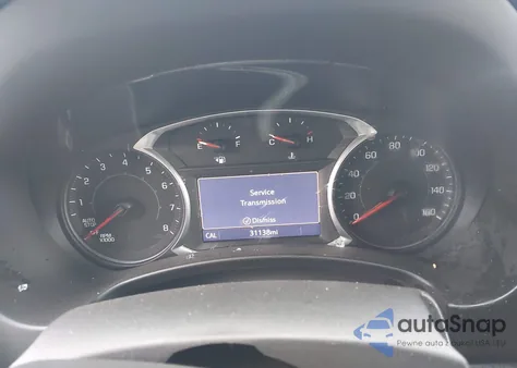 2022 GMC Terrain Awd Sle из США, поврежденный, VIN 3GKALTEV8NL148266